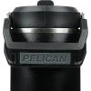 imagePelican Hydration Pelican Pacific 26 oz Vacuum Insulated Tumbler  Recycled Stainless Steel Double Wall Travel with Dual Lid Powder Coated Insulated Water Bottle For Cold Drinks BlushJet Black