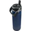 imagePelican Hydration Pelican Pacific 26 oz Vacuum Insulated Tumbler  Recycled Stainless Steel Double Wall Travel with Dual Lid Powder Coated Insulated Water Bottle For Cold Drinks BlushMidnight