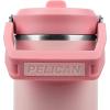 imagePelican Hydration Pelican Pacific 26 oz Vacuum Insulated Tumbler  Recycled Stainless Steel Double Wall Travel with Dual Lid Powder Coated Insulated Water Bottle For Cold Drinks BlushBlush