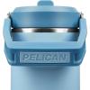 imagePelican Hydration Pelican Pacific 26 oz Vacuum Insulated Tumbler  Recycled Stainless Steel Double Wall Travel with Dual Lid Powder Coated Insulated Water Bottle For Cold Drinks BlushZenith