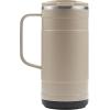 imagePelican Hydration Pelican Ridge 18 oz Vacuum Insulated Tumbler  Recycled Stainless Steel Double Wall Travel with Dual Lid Powder Coated Insulated Coffee Mug For Hot Cold Drinks HunterDesert