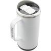 imagePelican Hydration Pelican Ridge 18 oz Vacuum Insulated Tumbler  Recycled Stainless Steel Double Wall Travel with Dual Lid Powder Coated Insulated Coffee Mug For Hot Cold Drinks HunterBright White