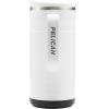 imagePelican Hydration Pelican Ridge 18 oz Vacuum Insulated Tumbler  Recycled Stainless Steel Double Wall Travel with Dual Lid Powder Coated Insulated Coffee Mug For Hot Cold Drinks HunterBright White
