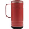 imagePelican Hydration Pelican Ridge 18 oz Vacuum Insulated Tumbler  Recycled Stainless Steel Double Wall Travel with Dual Lid Powder Coated Insulated Coffee Mug For Hot Cold Drinks HunterBrick