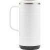 imagePelican Hydration Pelican Ridge 18 oz Vacuum Insulated Tumbler  Recycled Stainless Steel Double Wall Travel with Dual Lid Powder Coated Insulated Coffee Mug For Hot Cold Drinks HunterBright White