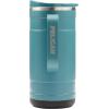 imagePelican Hydration Pelican Ridge 18 oz Vacuum Insulated Tumbler  Recycled Stainless Steel Double Wall Travel with Dual Lid Powder Coated Insulated Coffee Mug For Hot Cold Drinks HunterLagoon
