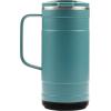 imagePelican Hydration Pelican Ridge 18 oz Vacuum Insulated Tumbler  Recycled Stainless Steel Double Wall Travel with Dual Lid Powder Coated Insulated Coffee Mug For Hot Cold Drinks HunterLagoon