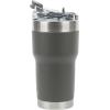 imagePelican Hydration Pelican Traveler 22 oz Vacuum Insulated Tumbler  Stainless Steel Double Wall Travel with Dual Lid Powder Coated Insulated Coffee Mug For Hot Cold Drinks AzureSirius