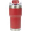 imagePelican Hydration Pelican Traveler 22 oz Vacuum Insulated Tumbler  Stainless Steel Double Wall Travel with Dual Lid Powder Coated Insulated Coffee Mug For Hot Cold Drinks AzureBrick