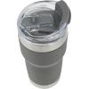 imagePelican Hydration Pelican Traveler 22 oz Vacuum Insulated Tumbler  Stainless Steel Double Wall Travel with Dual Lid Powder Coated Insulated Coffee Mug For Hot Cold Drinks AzureSirius