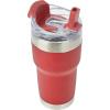 imagePelican Hydration Pelican Traveler 22 oz Vacuum Insulated Tumbler  Stainless Steel Double Wall Travel with Dual Lid Powder Coated Insulated Coffee Mug For Hot Cold Drinks AzureBrick