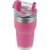 imagePelican Hydration Pelican Traveler 22 oz Vacuum Insulated Tumbler  Stainless Steel Double Wall Travel with Dual Lid Powder Coated Insulated Coffee Mug For Hot Cold Drinks AzureOrchid