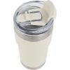 imagePelican Hydration Pelican Traveler 22 oz Vacuum Insulated Tumbler  Stainless Steel Double Wall Travel with Dual Lid Powder Coated Insulated Coffee Mug For Hot Cold Drinks AzureLinen