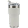 imagePelican Hydration Pelican Traveler 22 oz Vacuum Insulated Tumbler  Stainless Steel Double Wall Travel with Dual Lid Powder Coated Insulated Coffee Mug For Hot Cold Drinks AzureGrit