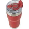 imagePelican Hydration Pelican Traveler 22 oz Vacuum Insulated Tumbler  Stainless Steel Double Wall Travel with Dual Lid Powder Coated Insulated Coffee Mug For Hot Cold Drinks AzureBrick
