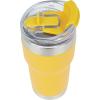 imagePelican Hydration Pelican Traveler 22 oz Vacuum Insulated Tumbler  Stainless Steel Double Wall Travel with Dual Lid Powder Coated Insulated Coffee Mug For Hot Cold Drinks AzureTuscan Sun