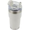 imagePelican Hydration Pelican Traveler 22 oz Vacuum Insulated Tumbler  Stainless Steel Double Wall Travel with Dual Lid Powder Coated Insulated Coffee Mug For Hot Cold Drinks AzureGrit