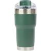imagePelican Hydration Pelican Traveler 22 oz Vacuum Insulated Tumbler  Stainless Steel Double Wall Travel with Dual Lid Powder Coated Insulated Coffee Mug For Hot Cold Drinks AzureHunter