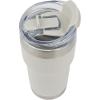 imagePelican Hydration Pelican Traveler 22 oz Vacuum Insulated Tumbler  Stainless Steel Double Wall Travel with Dual Lid Powder Coated Insulated Coffee Mug For Hot Cold Drinks AzureGrit