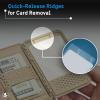 imagePelican MagSafe Wallet for iPhone  Heavy Duty MILSTD SnapOn Phone Magnetic Wallet and Phone Card Holder  Detachable and Slim Hard Case for iPhone 16 Pro Max 15 Pro Max141312 Series  BlackDesert Tan
