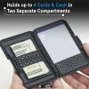 imagePelican MagSafe Wallet for iPhone  Heavy Duty MILSTD SnapOn Phone Magnetic Wallet and Phone Card Holder  Detachable and Slim Hard Case for iPhone 16 Pro Max 15 Pro Max141312 Series  BlackBlack