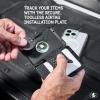 imagePelican MagSafe Wallet for iPhone  Heavy Duty MILSTD SnapOn Phone Magnetic Wallet and Phone Card Holder  Detachable and Slim Hard Case for iPhone 16 Pro Max 15 Pro Max141312 Series  BlackBlack  Airtag
