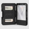 imagePelican MagSafe Wallet for iPhone  Heavy Duty MILSTD SnapOn Phone Magnetic Wallet and Phone Card Holder  Detachable and Slim Hard Case for iPhone 16 Pro Max 15 Pro Max141312 Series  BlackBlack  Airtag