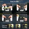 imagePelican Marine IP68 Waterproof Dry Bag 5L  Roll Top Waterproof Backpack wPhone CasePouch  Boating ampamp Kayak Accessories  Essentials for Camping Swimming Beach Fishing Rafting Travel  BlackBlackYellow