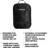 imagePelican ModPak Packing Cube  Travel Organizer  Medium CharcoalSand