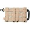 imagePelican ModPak Packing Cube  Travel Organizer  Medium CharcoalSand