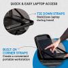 imagePelican Traveler Laptop CaseSleeve 14 Inch Padded Exterior Compact Design Weather Resistant and Heavy Duty Laptop Bag for All Laptops from 12 inches up to 14 inches  MacBook ProAir  Black16 Inch