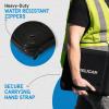 imagePelican Traveler Laptop CaseSleeve 14 Inch Padded Exterior Compact Design Weather Resistant and Heavy Duty Laptop Bag for All Laptops from 12 inches up to 14 inches  MacBook ProAir  Black14 Inch
