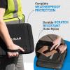 imagePelican Traveler Laptop CaseSleeve 14 Inch Padded Exterior Compact Design Weather Resistant and Heavy Duty Laptop Bag for All Laptops from 12 inches up to 14 inches  MacBook ProAir  Black14 Inch