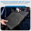 imagePelican Traveler Laptop CaseSleeve 14 Inch Padded Exterior Compact Design Weather Resistant and Heavy Duty Laptop Bag for All Laptops from 12 inches up to 14 inches  MacBook ProAir  Black14 Inch