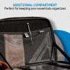 imagePelican Traveler Laptop CaseSleeve 14 Inch Padded Exterior Compact Design Weather Resistant and Heavy Duty Laptop Bag for All Laptops from 12 inches up to 14 inches  MacBook ProAir  Black16 Inch