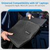 imagePelican Traveler Laptop CaseSleeve 14 Inch Padded Exterior Compact Design Weather Resistant and Heavy Duty Laptop Bag for All Laptops from 12 inches up to 14 inches  MacBook ProAir  Black16 Inch