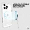 imagePelican Voyager iPhone 16 Pro Max Case Compatible with MagSafe Rugged Phone Case w 18ft MilitaryGrade Drop Protection  Heavy Duty Phone Cover wBelt Clip Holster for iPhone 16 Pro Max  BlackVoyager Clear