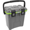 imagePelican 20 Quart Elite CoolerGreyGreen