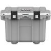 imagePelican 30 Quart Elite CoolerCementWhite