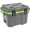 imagePelican 30 Quart Elite CoolerDark GreyGreen