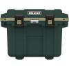 imagePelican 30 Quart Elite CoolerHunter GreenTan