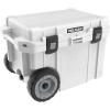 imagePelican 65QT Elite Wheeled CoolerWhiteGrey