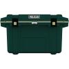 Hunter Green/Tan