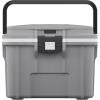 imagePelican 8QT Personal Cooler ampamp Dry BoxCementWhite