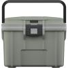 imagePelican 8QT Personal Cooler ampamp Dry BoxDesert SageGrey