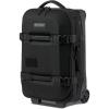 imagePelican ATX Luggage Hard Case Luggage with Wheels  Waterproof Hardshell  Medium Size 25 Inch CheckIn Suitcase BlackBlack
