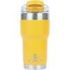 imagePelican Hydration Pelican Traveler 22 oz Vacuum Insulated Tumbler  Stainless Steel Double Wall Travel with Dual Lid Powder Coated Insulated Coffee Mug For Hot Cold Drinks AzureTuscan Sun