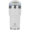 imagePelican Hydration Pelican Traveler 22 oz Vacuum Insulated Tumbler  Stainless Steel Double Wall Travel with Dual Lid Powder Coated Insulated Coffee Mug For Hot Cold Drinks AzureGrit