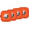 Stick On Mount Orange 4-Pack