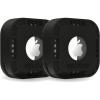 Stick On Mount Black 2-Pack